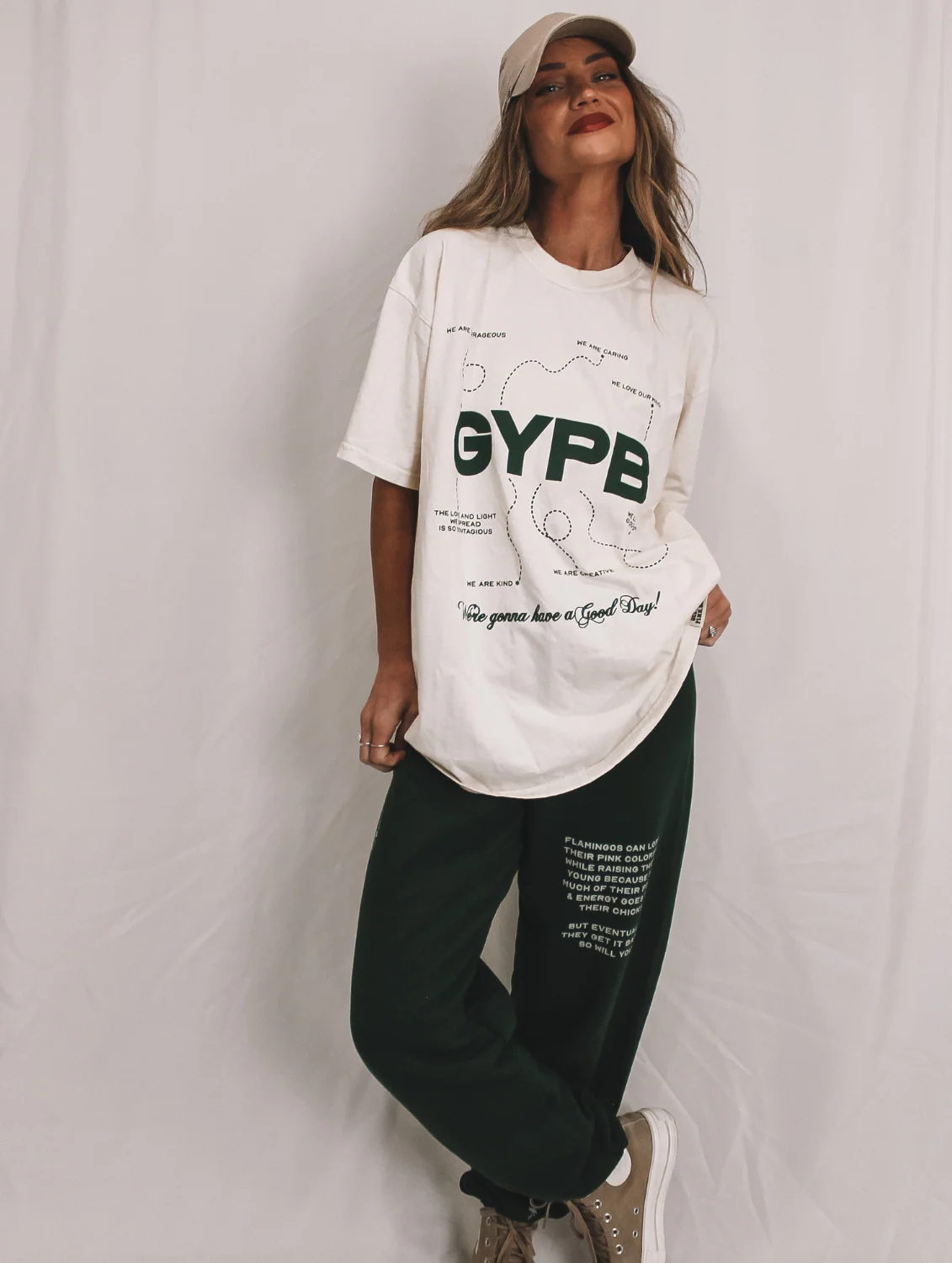 Affirmations Collection GYPB® Tee - Image 5