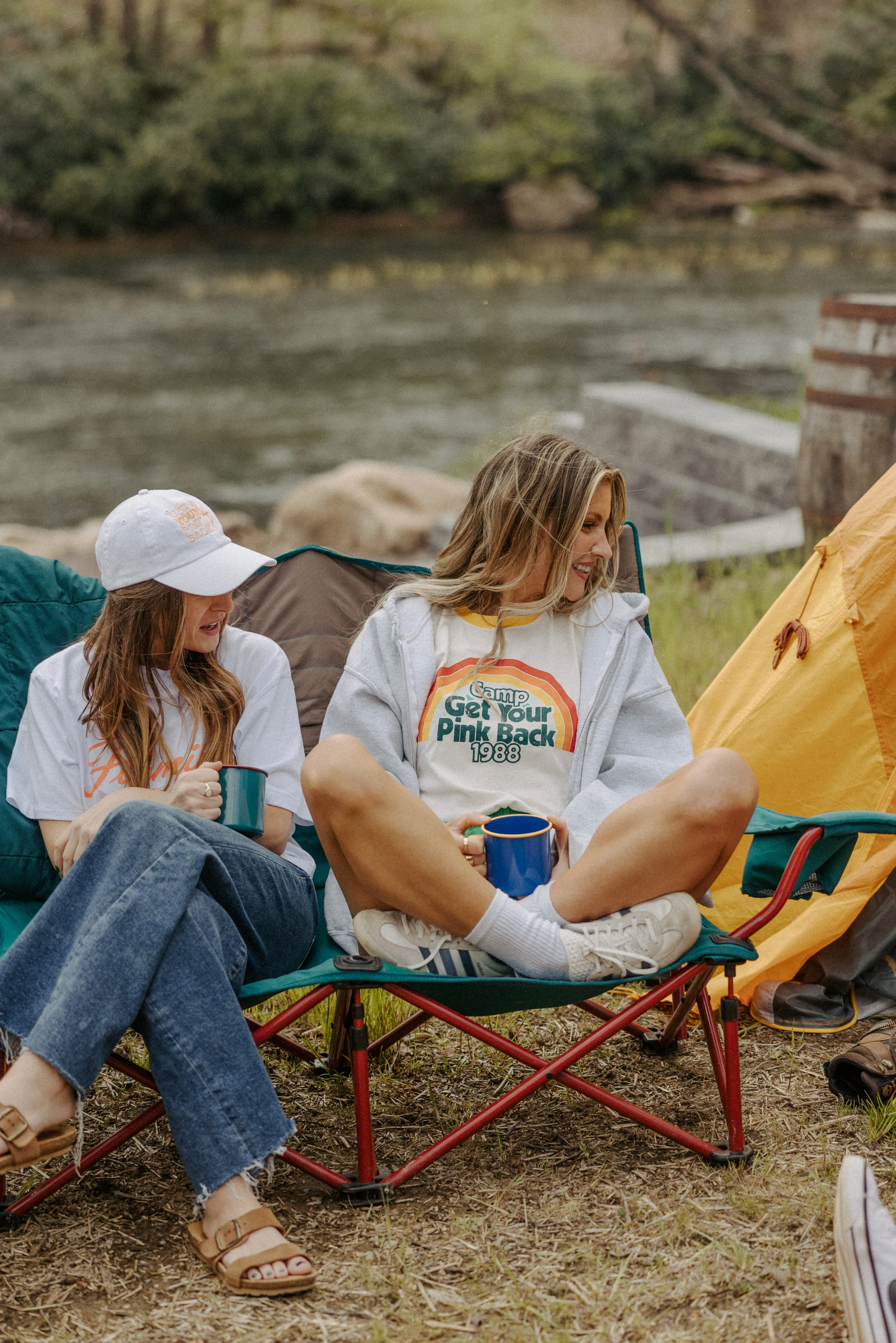 Camp GYPB® Retro Ringer Tee - Image 3