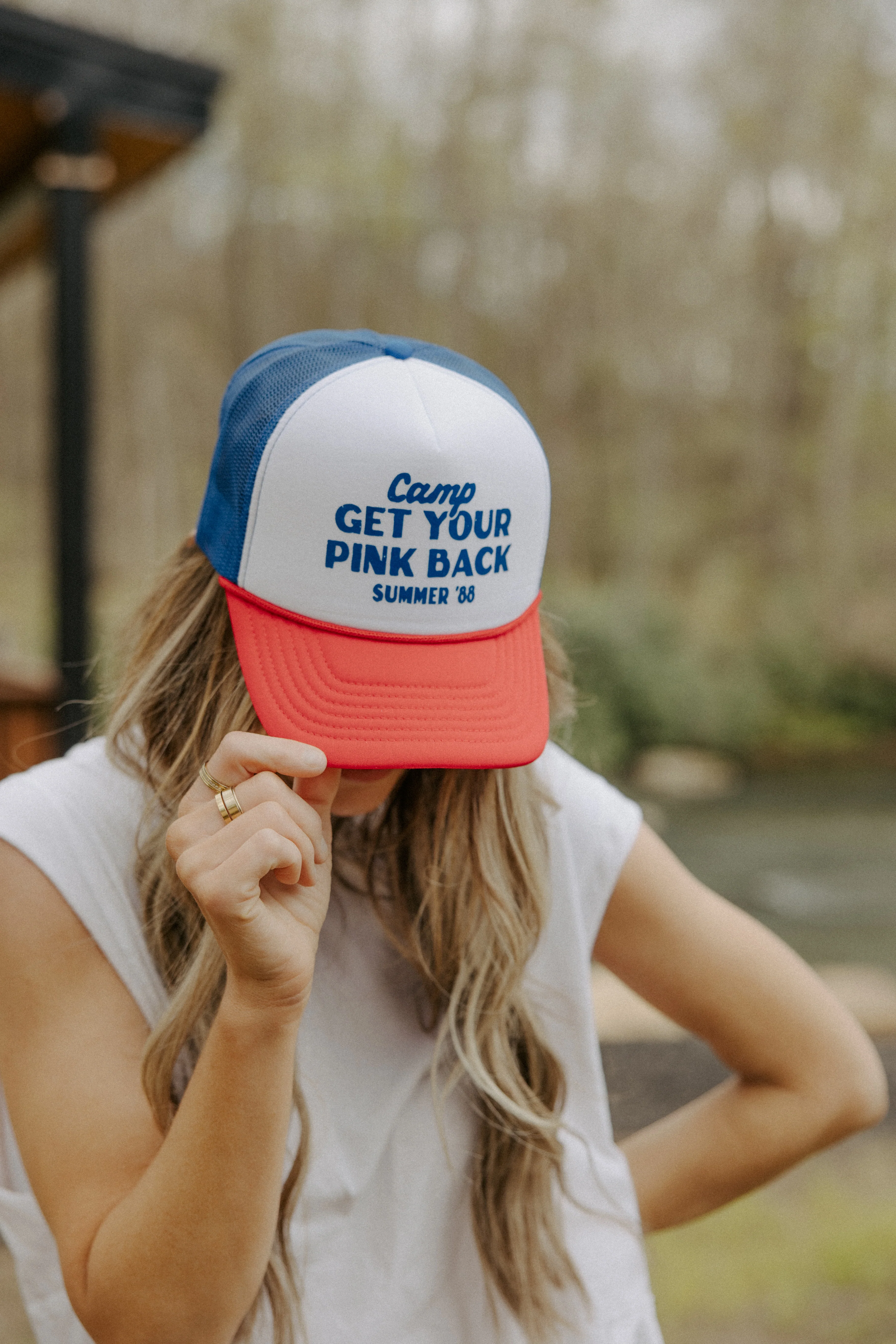 Camp GYPB® Retro Hat - Image 4