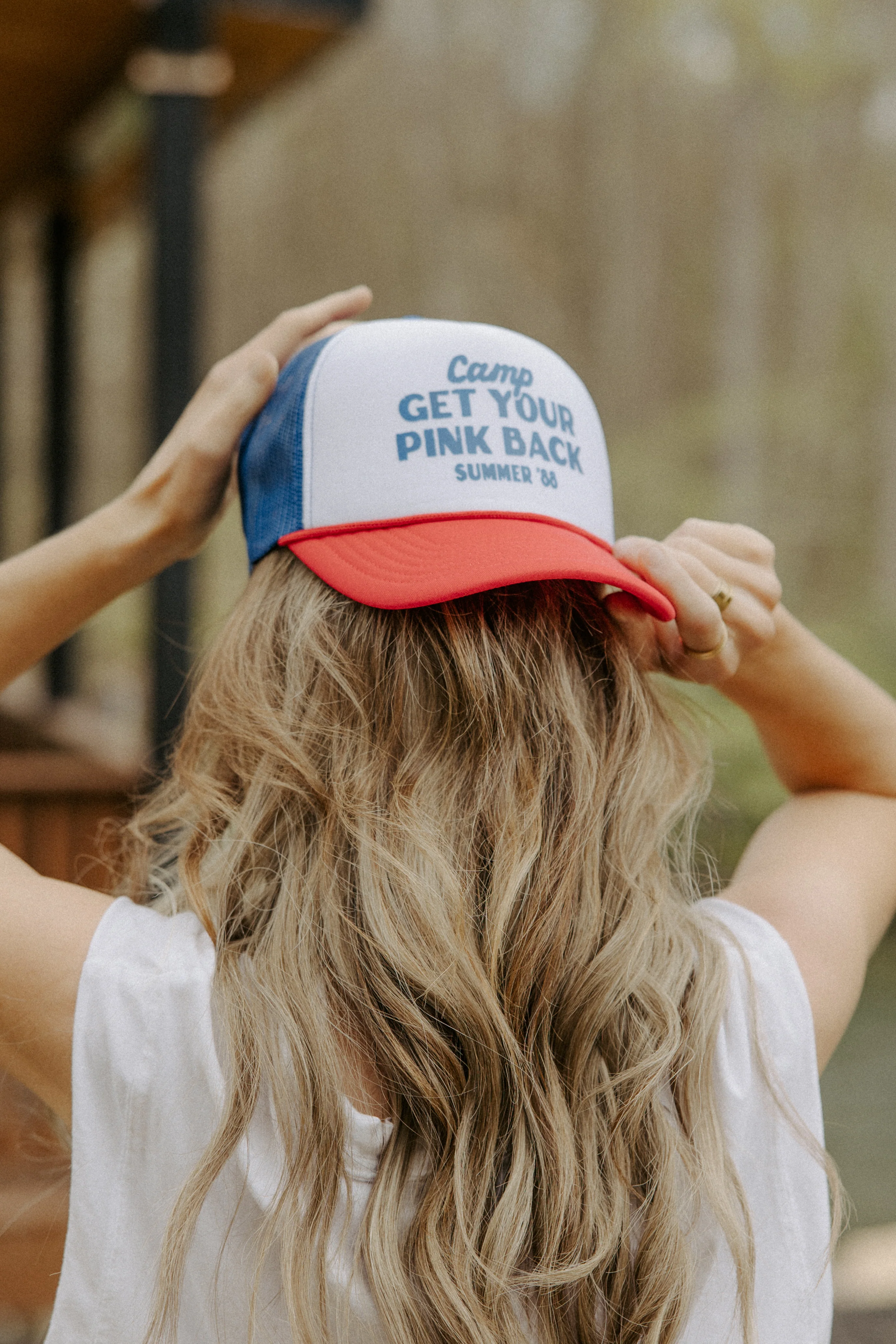 Camp GYPB® Retro Hat - Image 5
