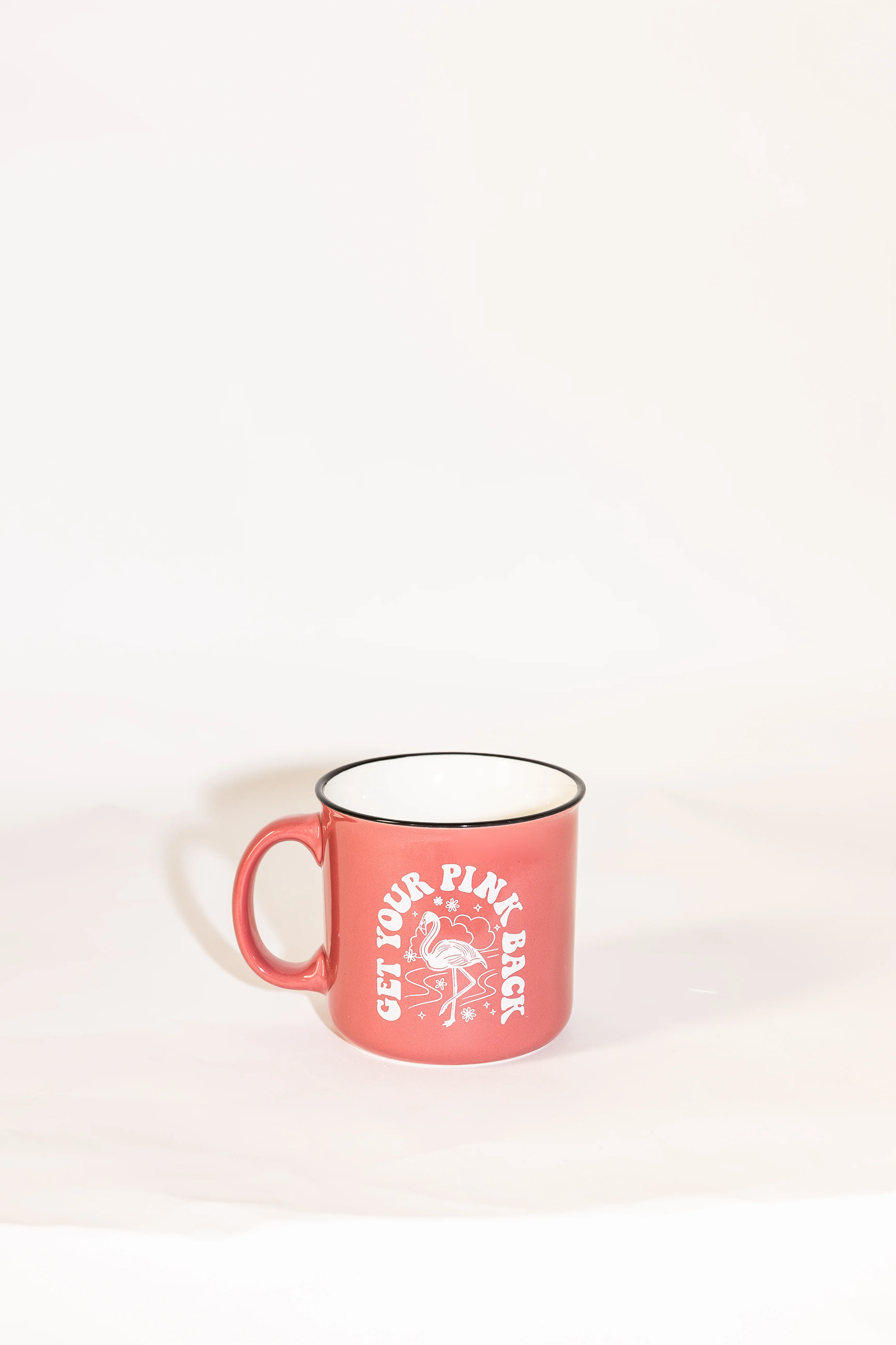 Get Your Pink Back® Ceramic Mug - Image 4