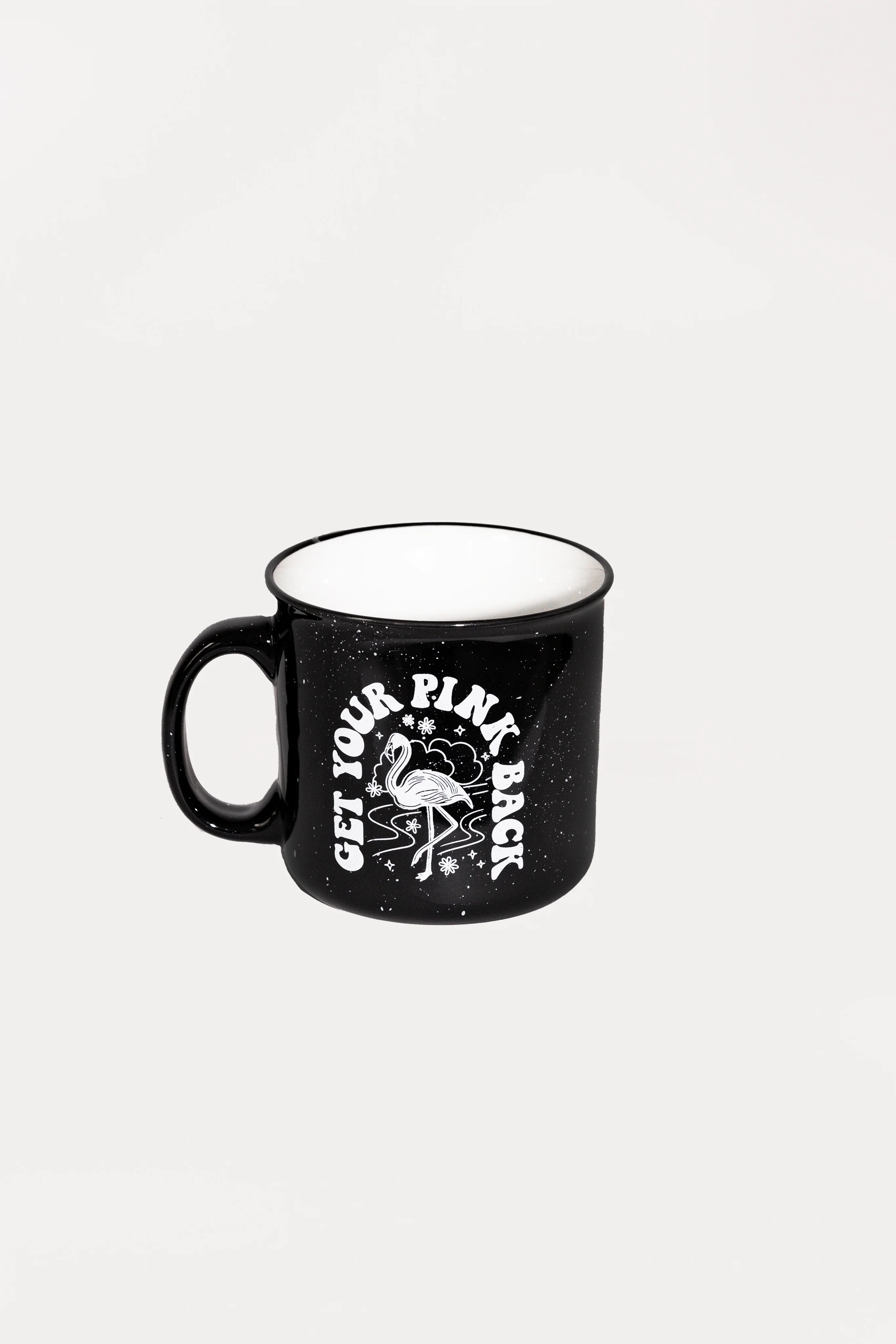 Get Your Pink Back® Ceramic Mug - Image 5