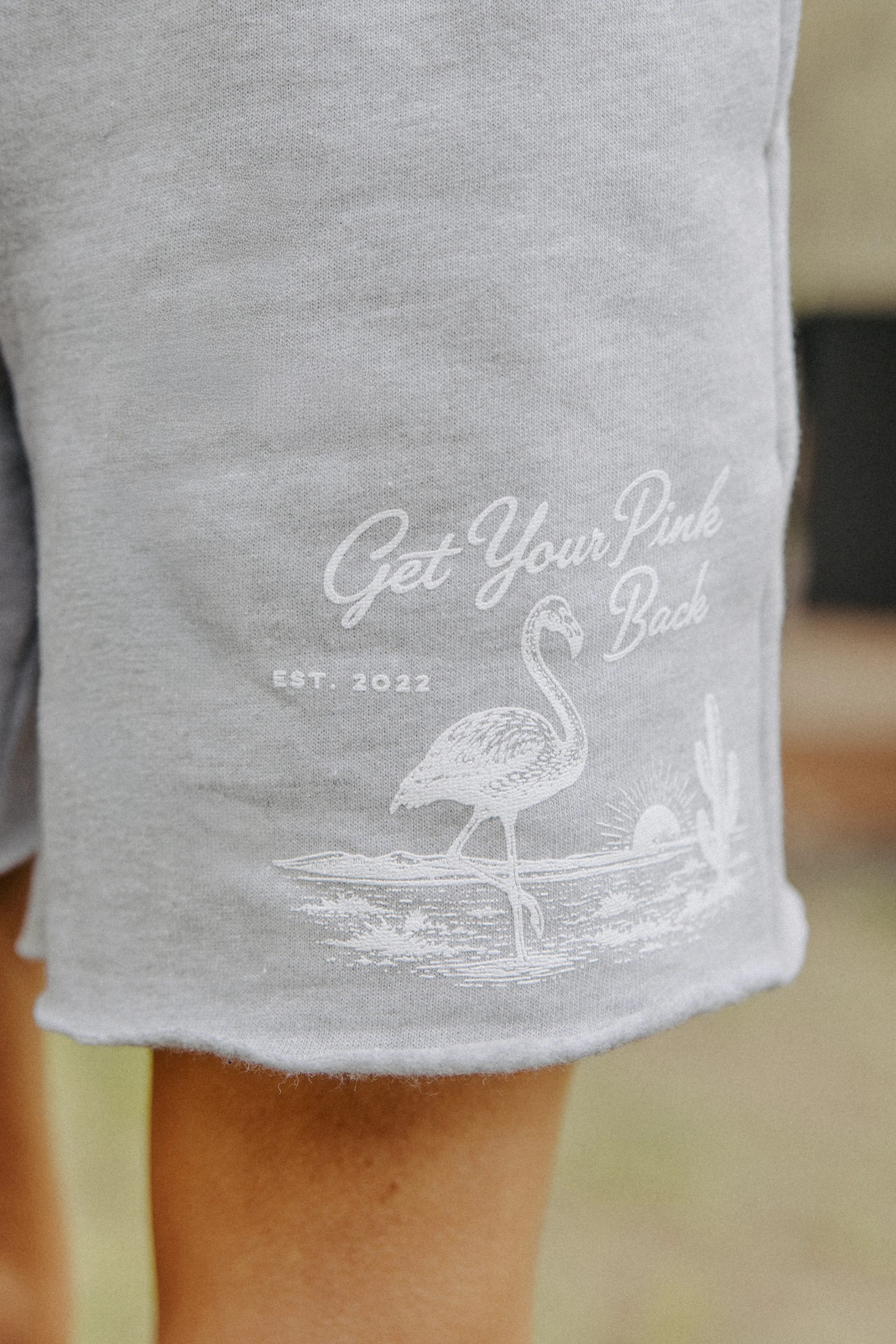 Camp GYPB® Cutoff Shorts - Image 3