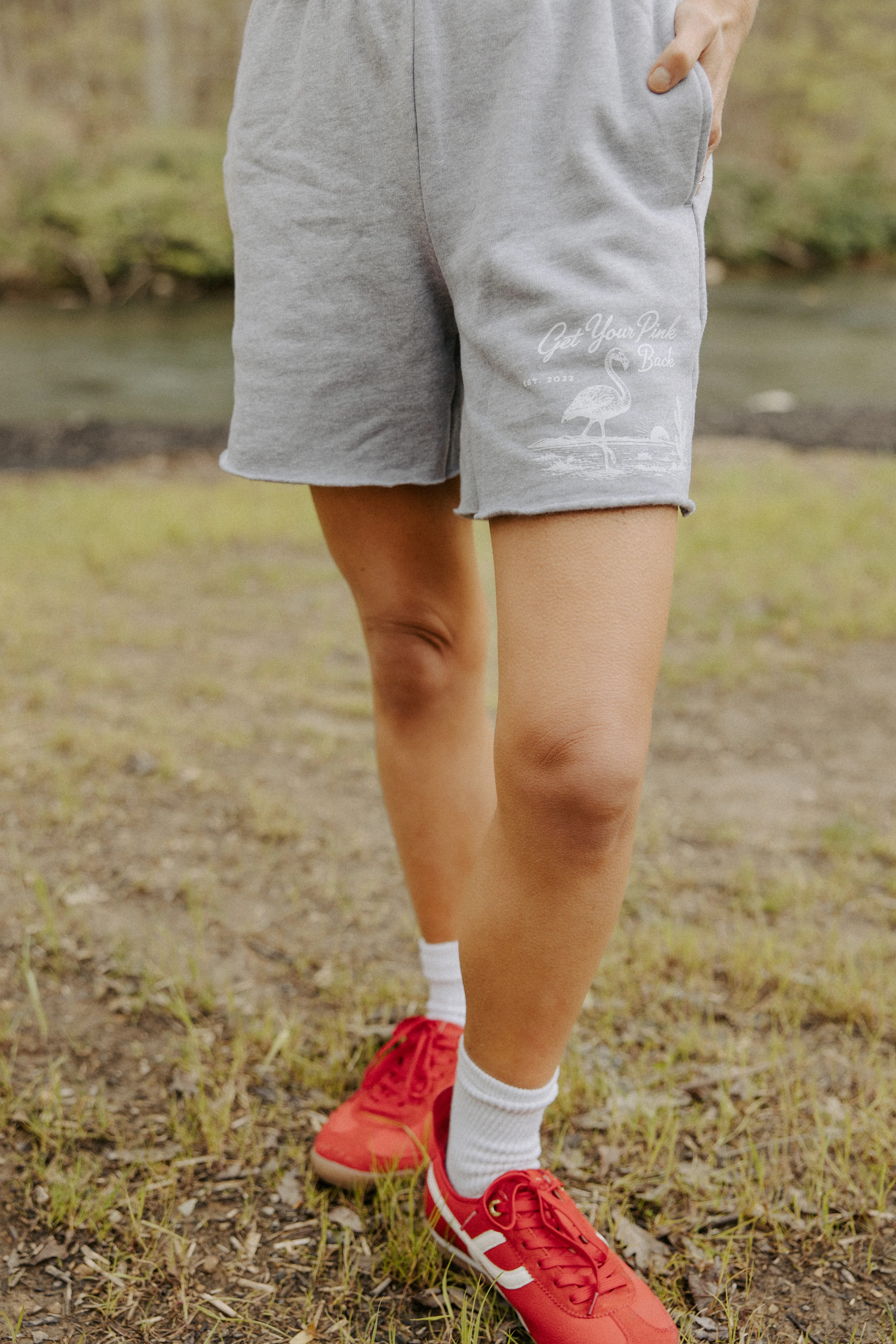 Camp GYPB® Cutoff Shorts - Image 4