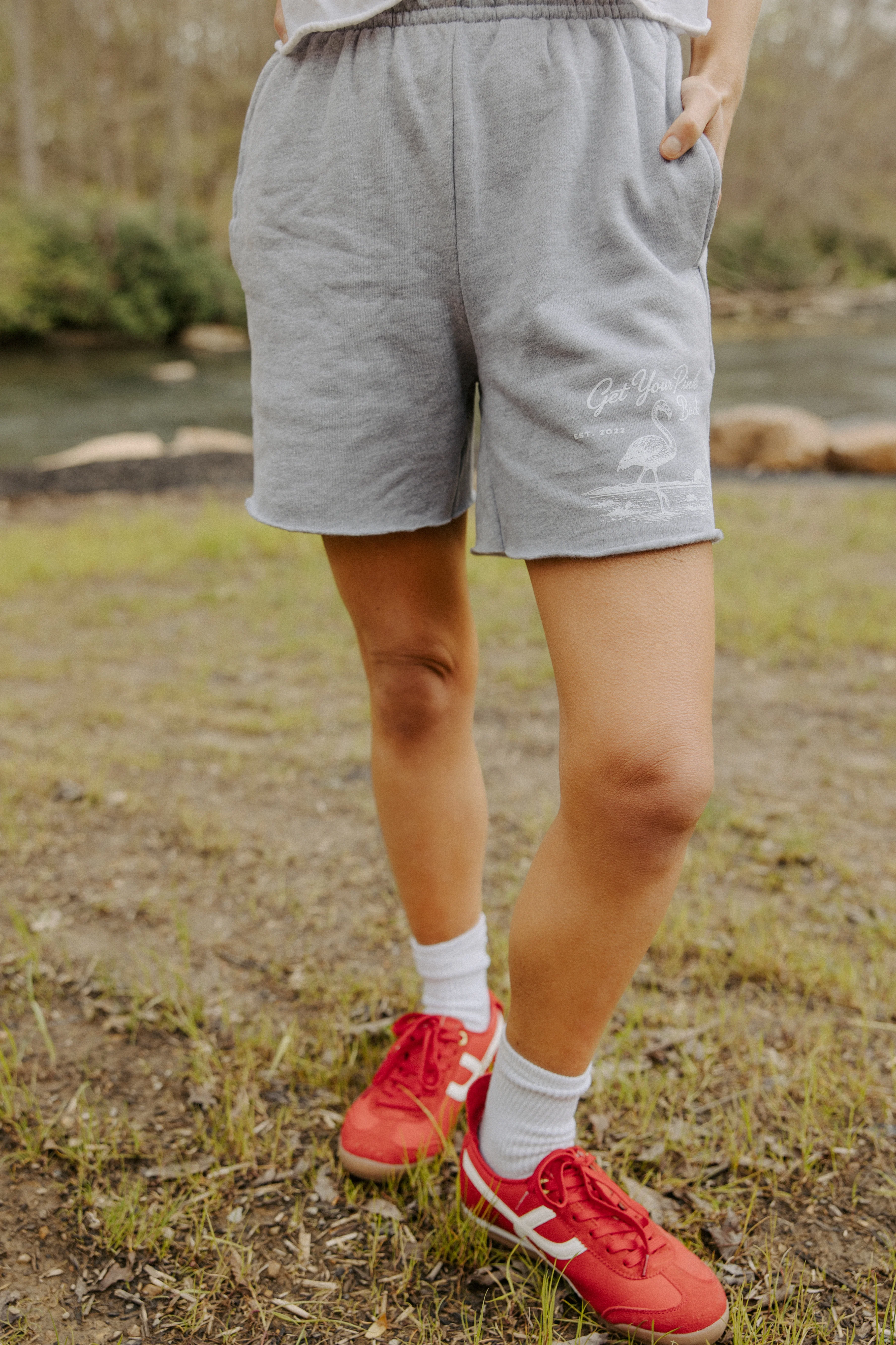 Camp GYPB® Cutoff Shorts - Image 6