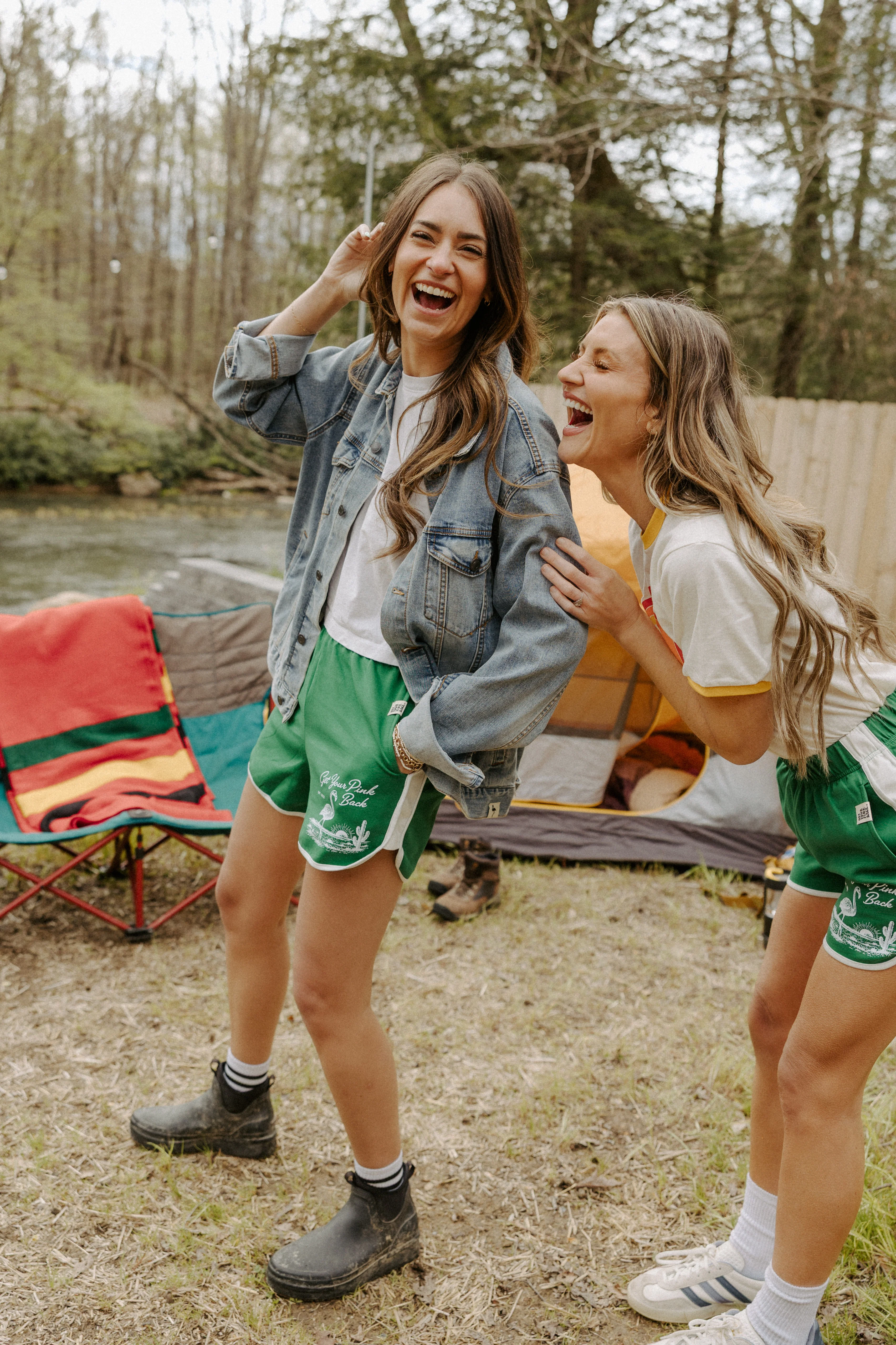 Camp GYPB® Green Camper Shorts - Image 9