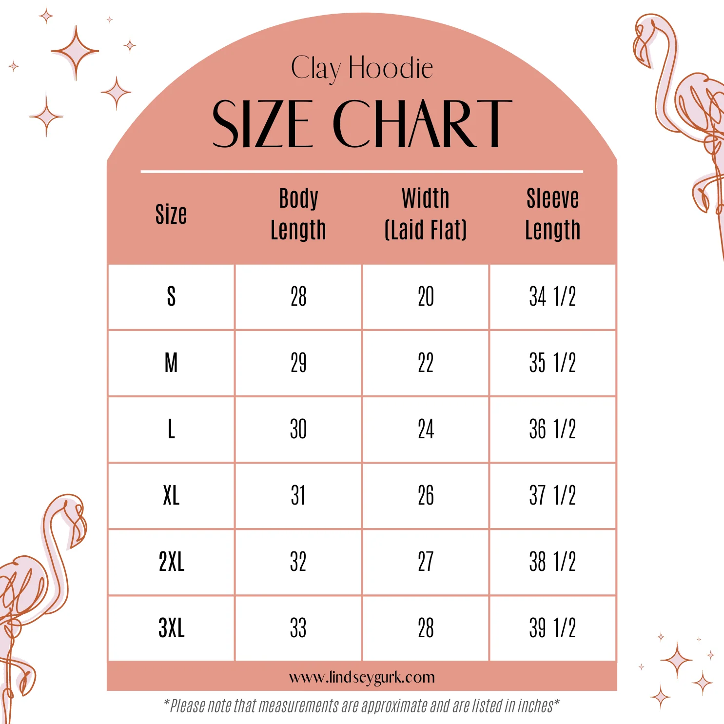 Get Your Pink Back® Embroidered Hoodie Clay - Image 6