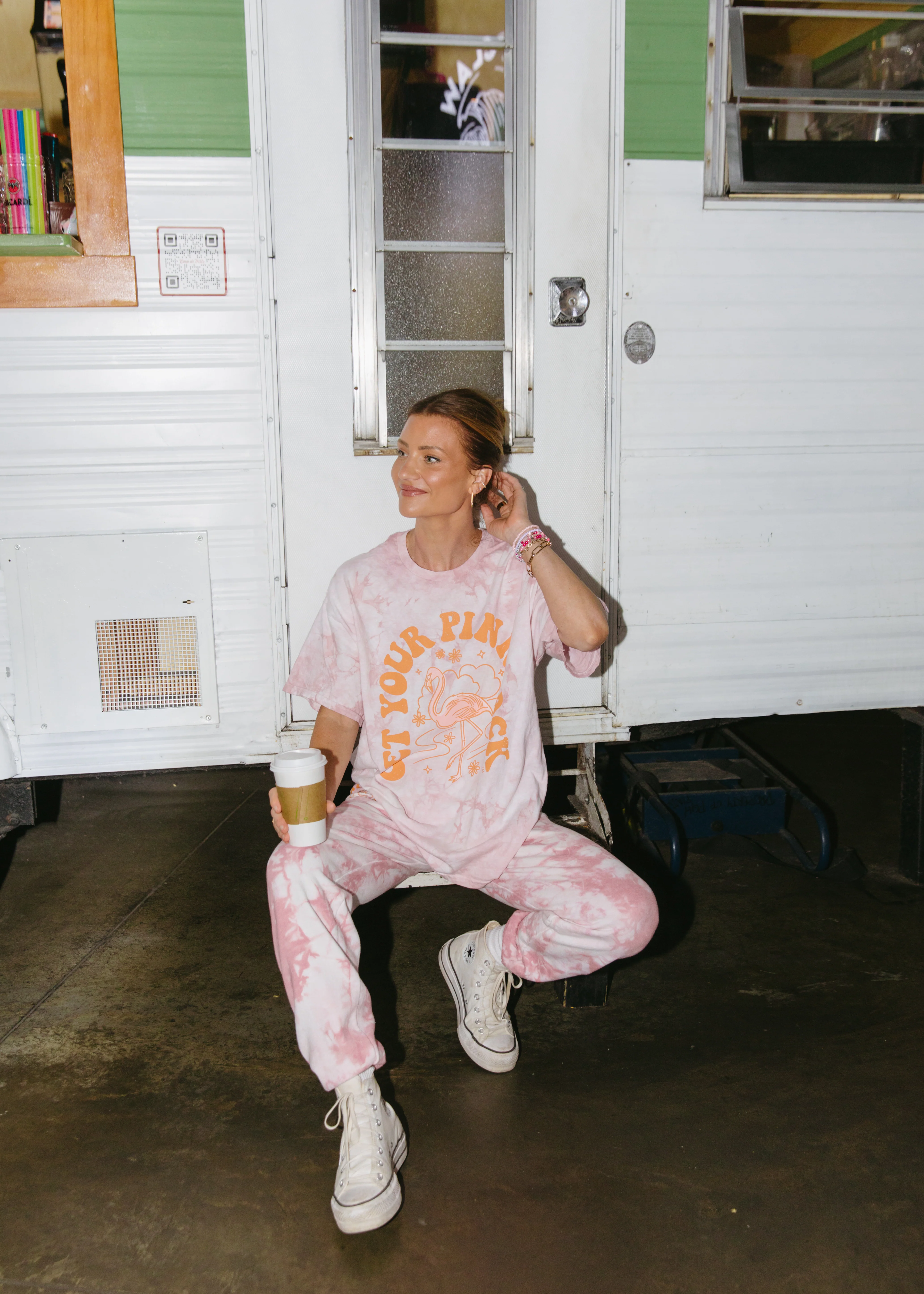 Get Your Pink Back® ROSE QUARTZ Tee - Image 3