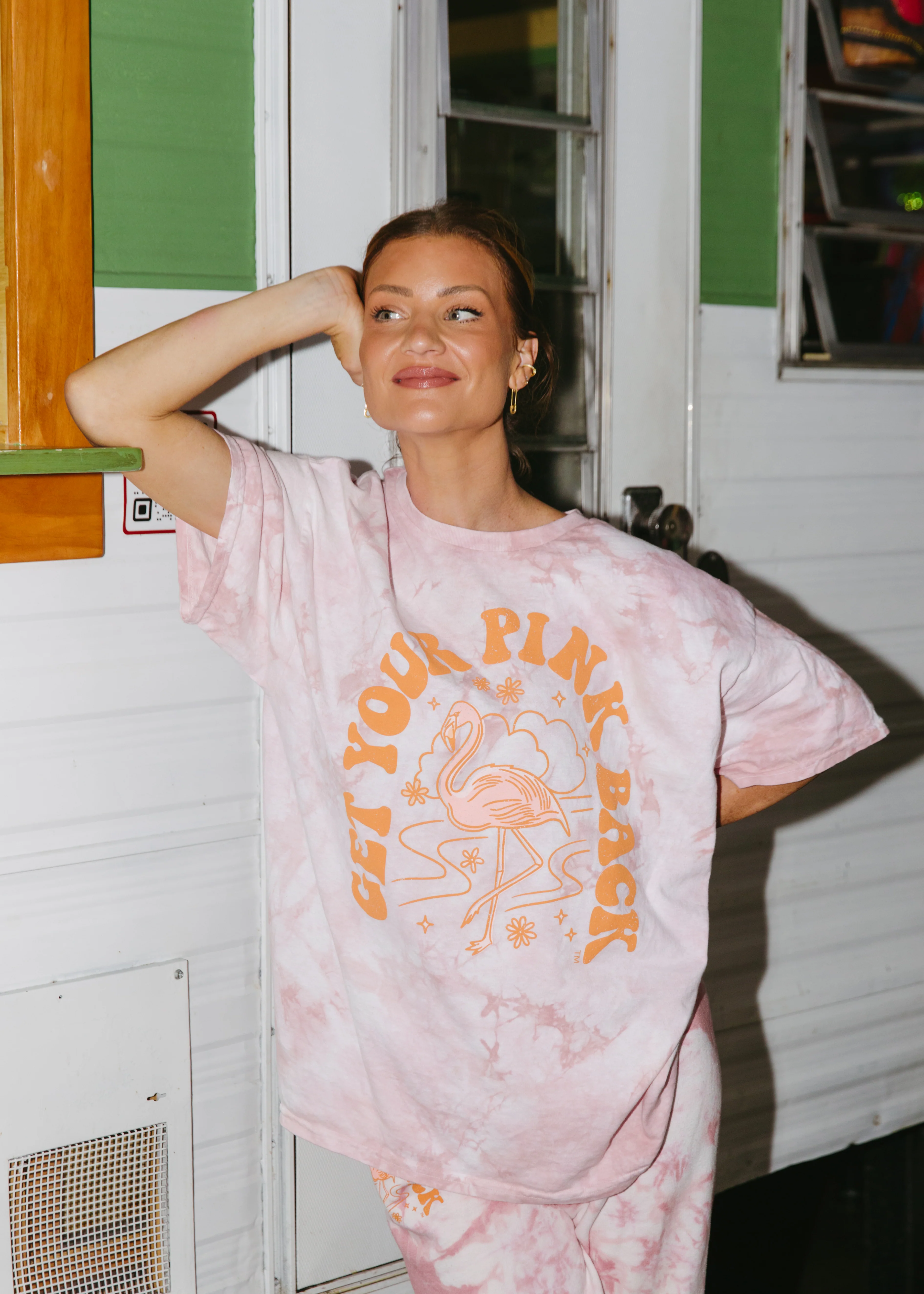 Get Your Pink Back® ROSE QUARTZ Tee - Image 4