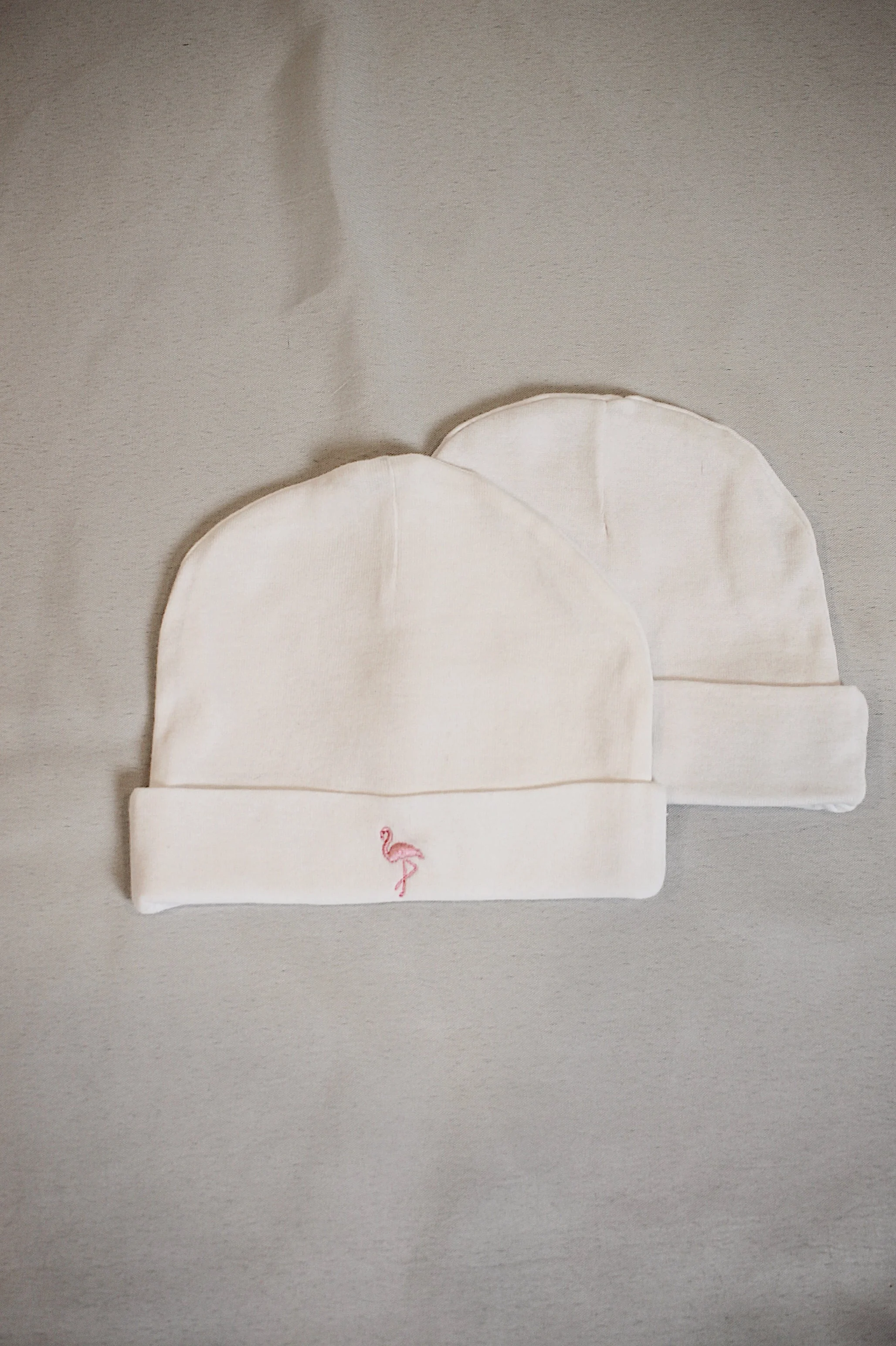 BABY BEANIE PINK