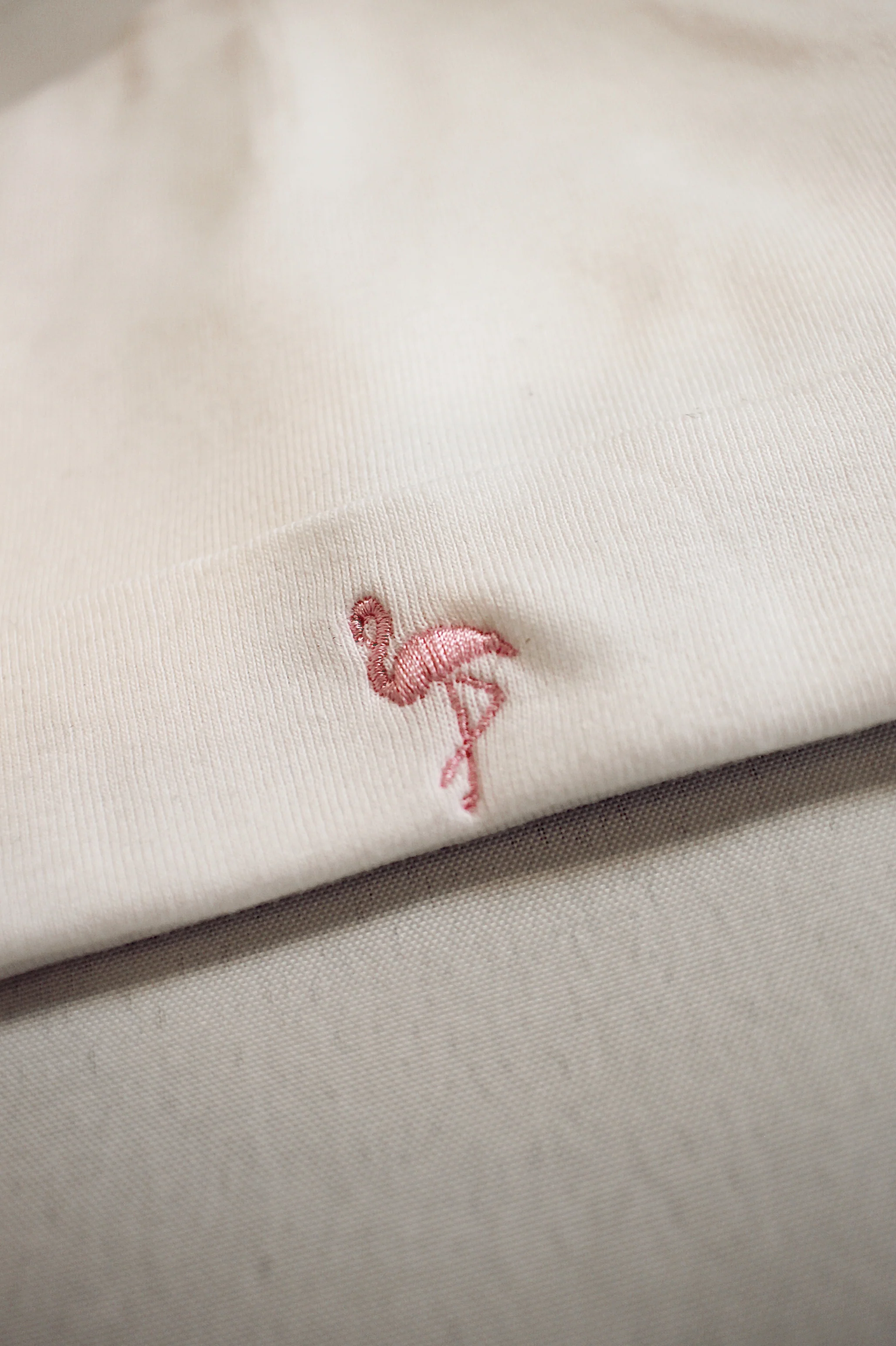BABY BEANIE PINK - Image 2