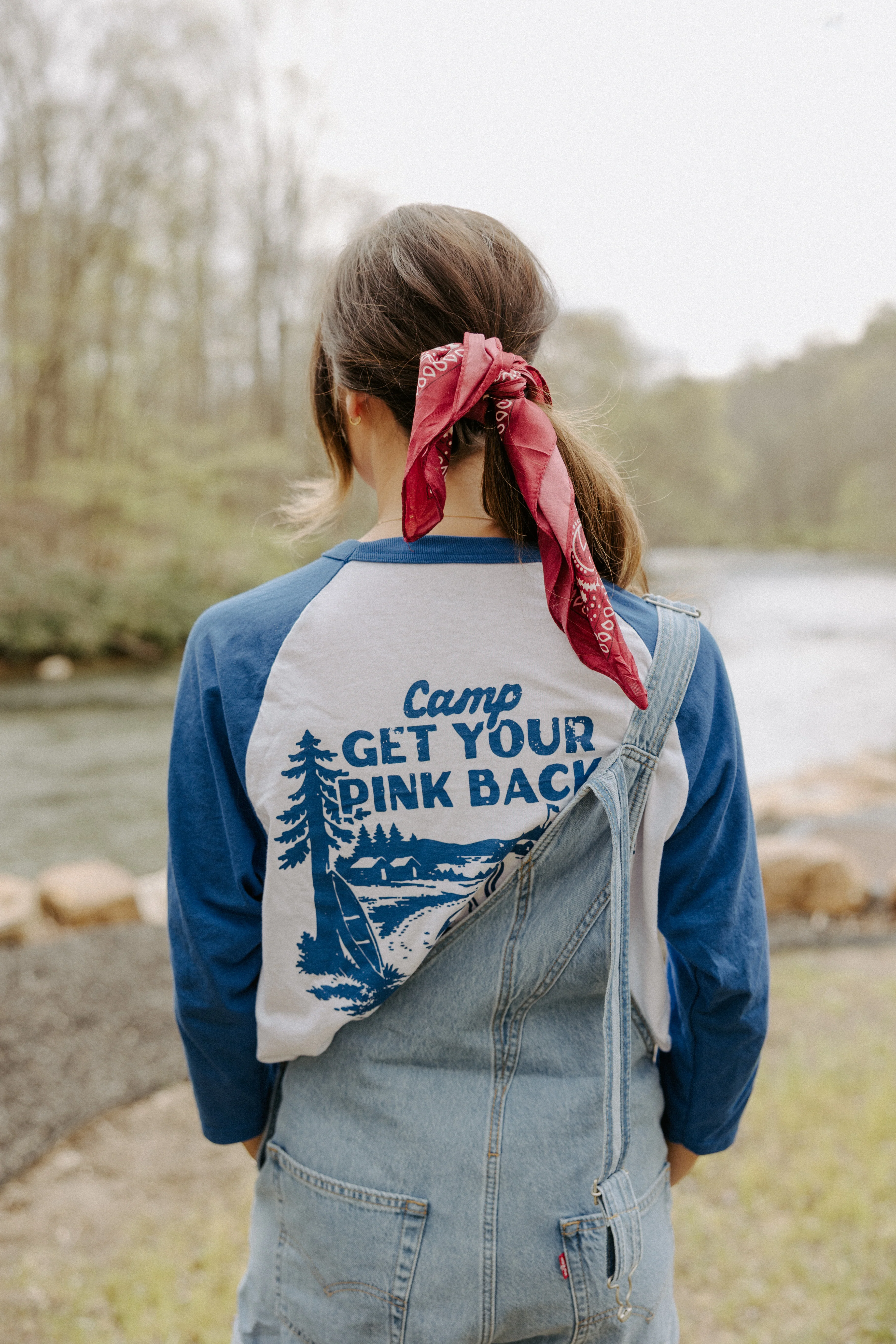 Camp GYPB® ¾ Sleeve Tee - Image 3