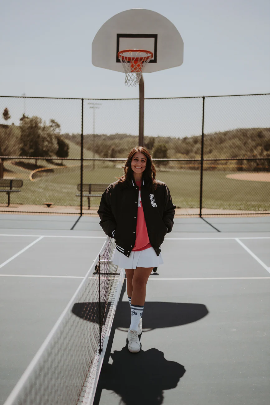 GYPB® Varsity Jacket - Image 3