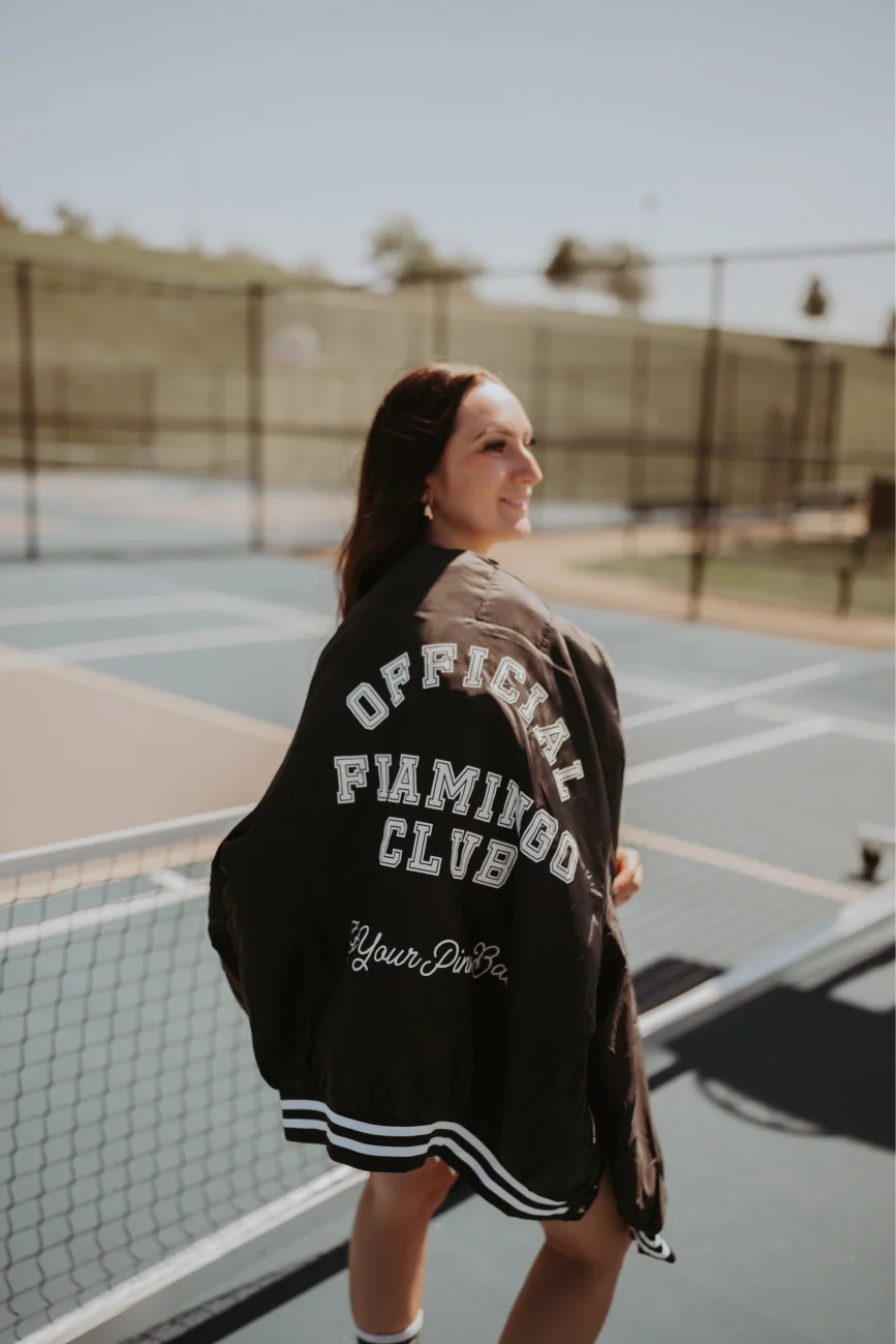 GYPB® Varsity Jacket - Image 4