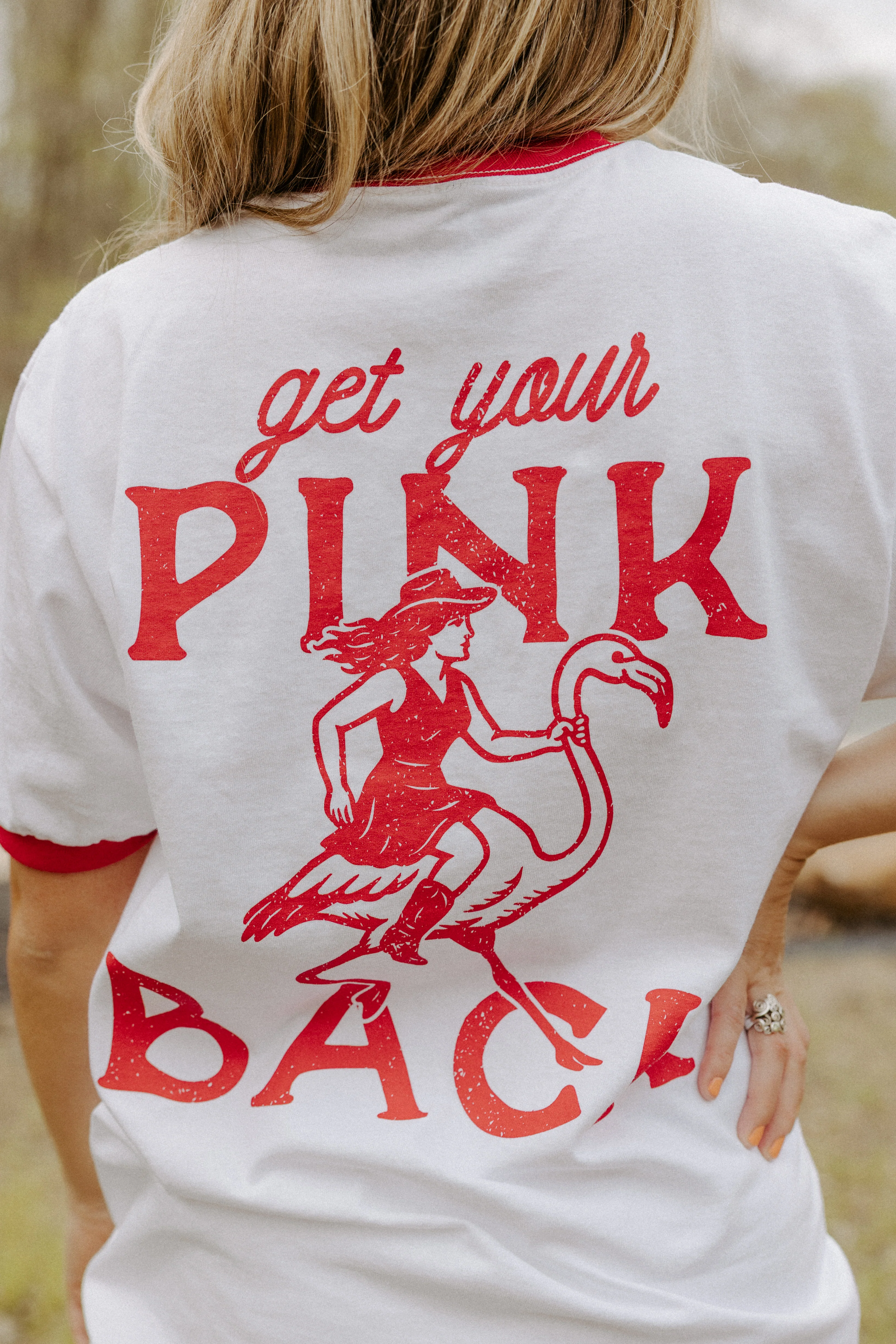Camp GYPB® Western Ringer Tee - Image 2