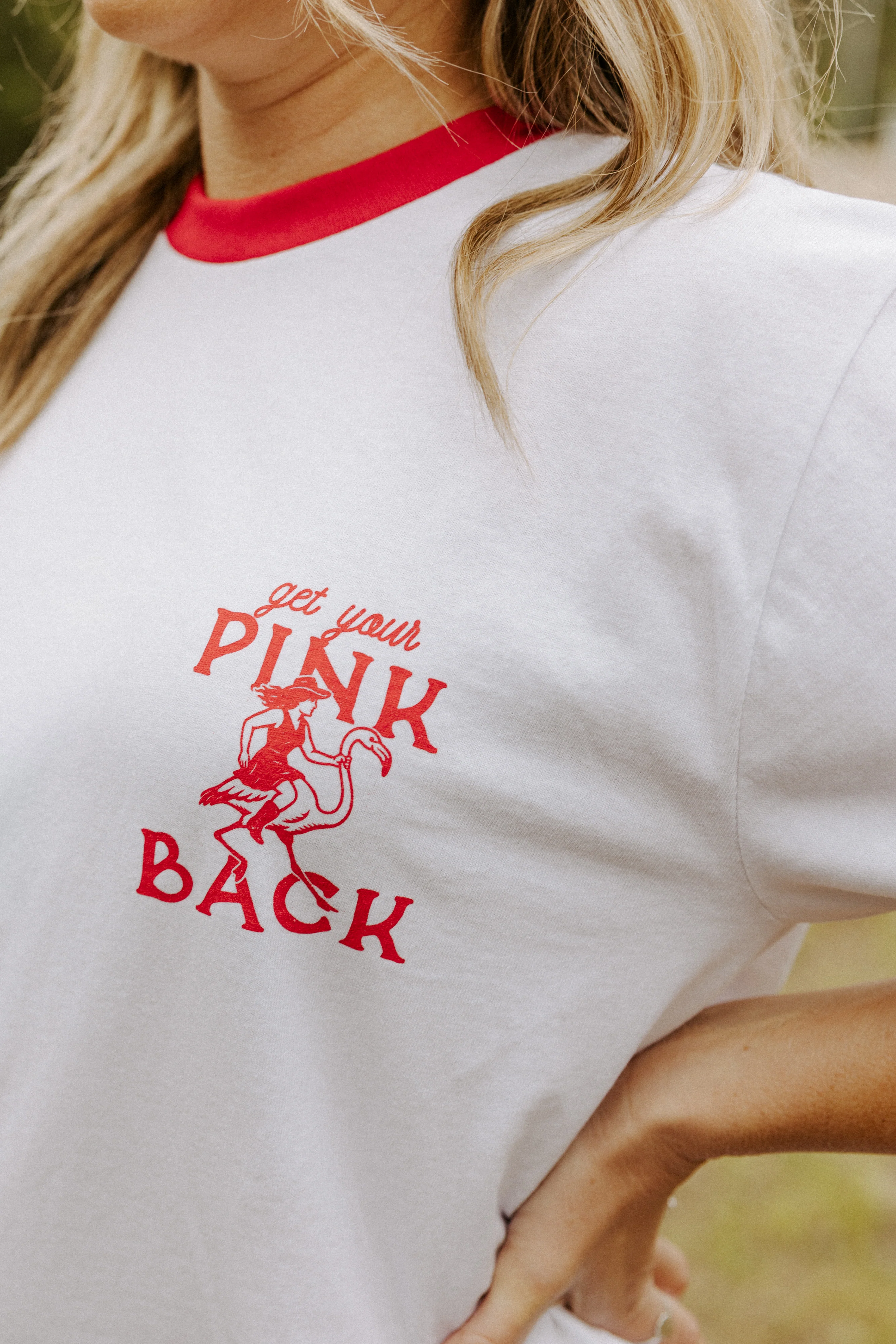 Camp GYPB® Western Ringer Tee - Image 3