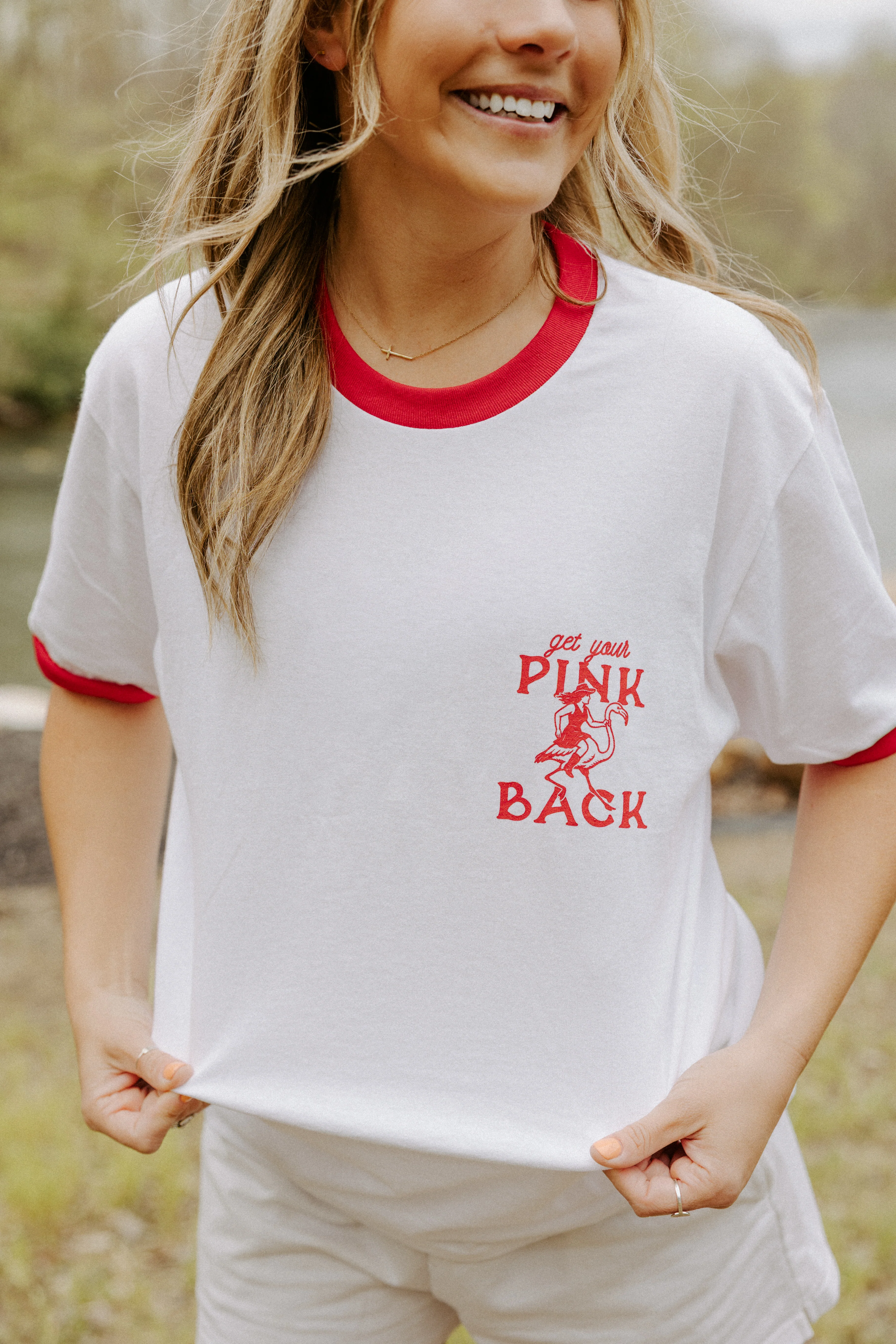 Camp GYPB® Western Ringer Tee - Image 5