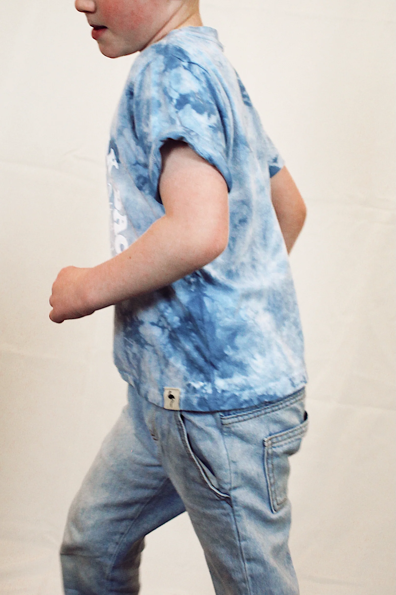 BLUEBERRY TWIST TEE - Image 5
