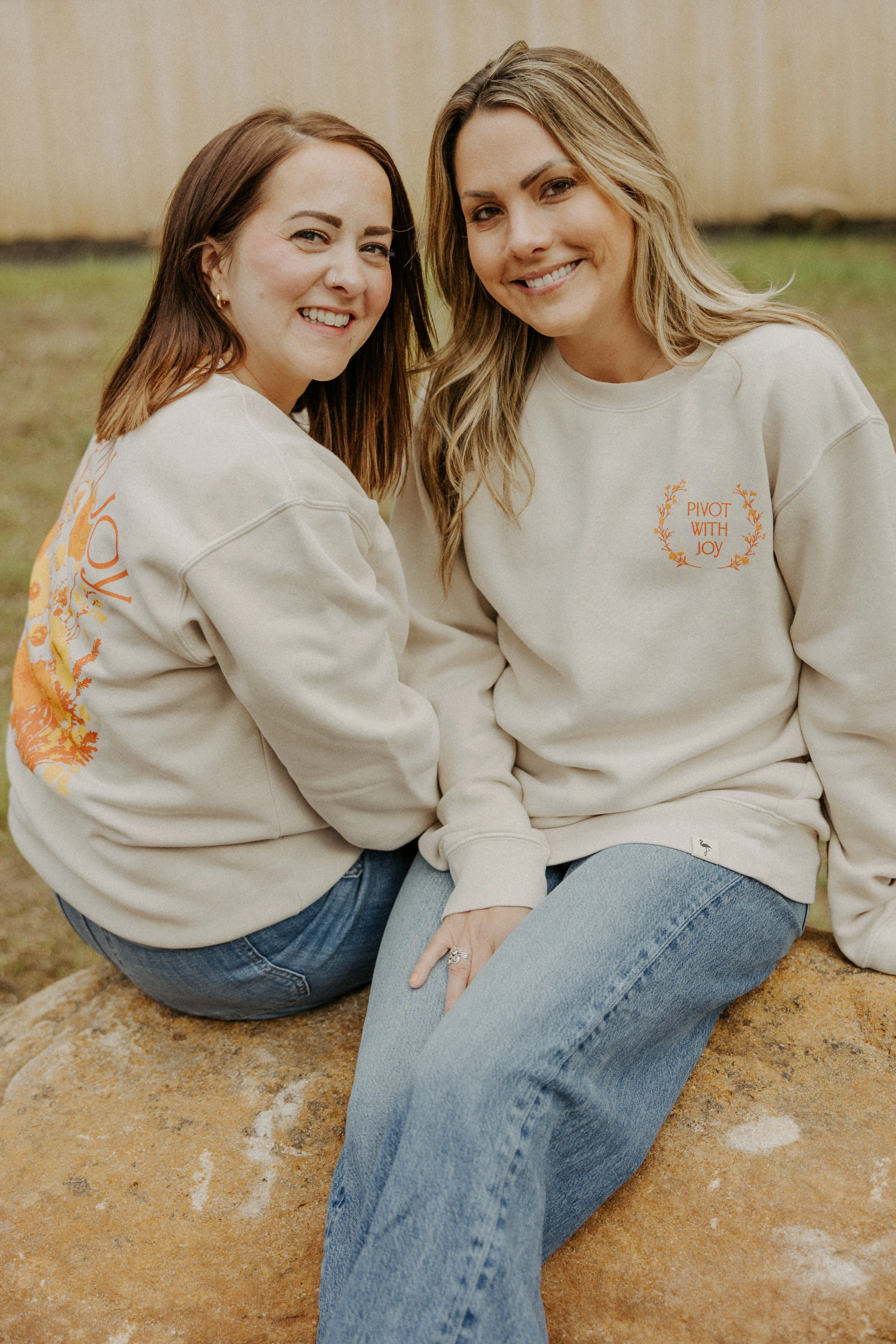 Regrowth Crewneck