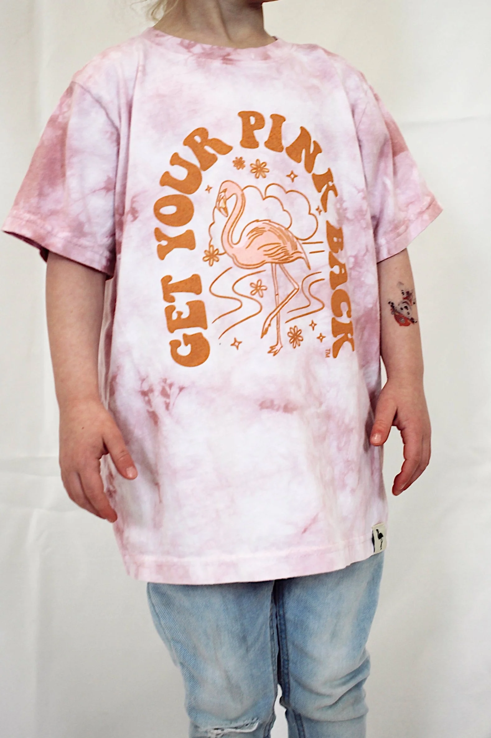 ROSE BUD TEE - Image 4